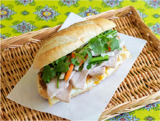 バインミー パテ