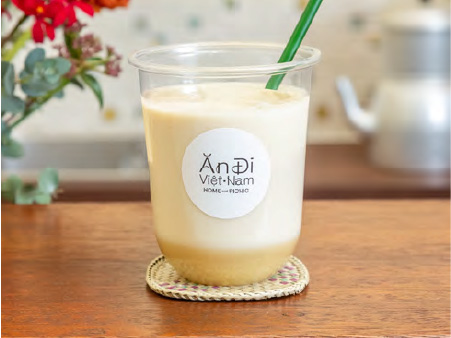 越南☆緑豆豆乳