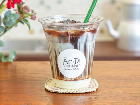 ココナッツコーヒー