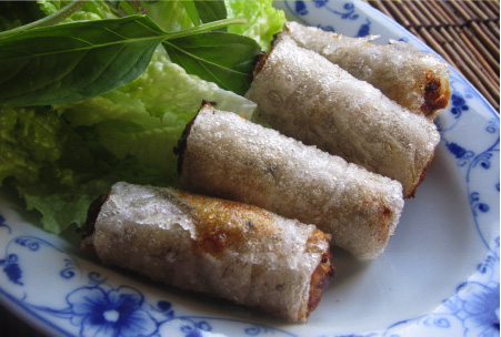 揚春巻４ピース